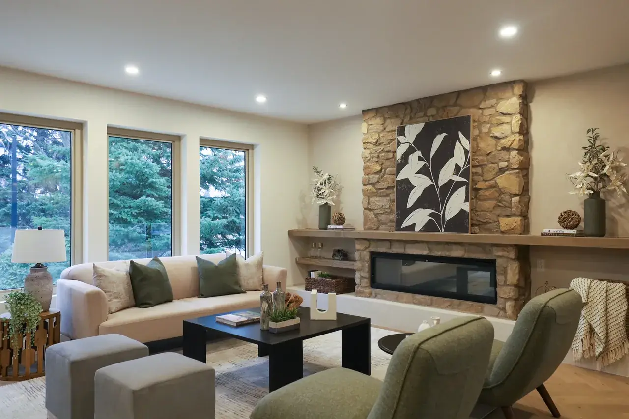 Basement Finishing Florida — IWD Miami, licensed Florida contractor
