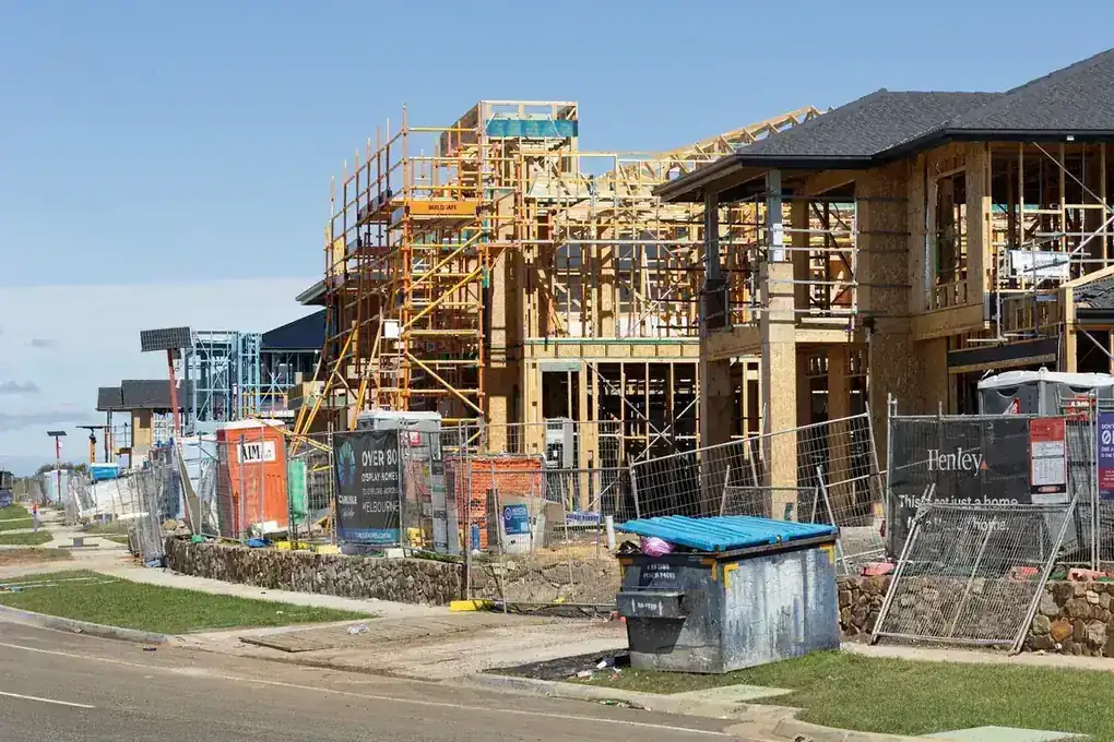 IWD Miami estimator performing on-site assessment for commercial construction project