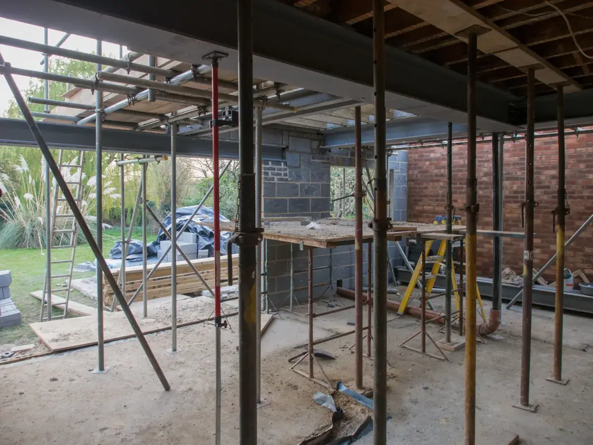 Florida contractor performing design build construction work