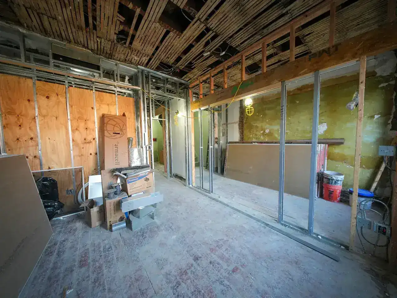 Drywall Installation Florida — IWD Miami, licensed Florida contractor