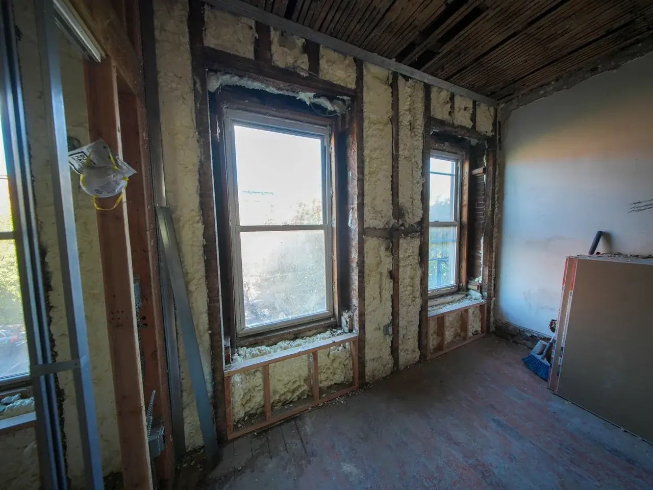 Drywall Repair Florida — IWD Miami, licensed Florida contractor