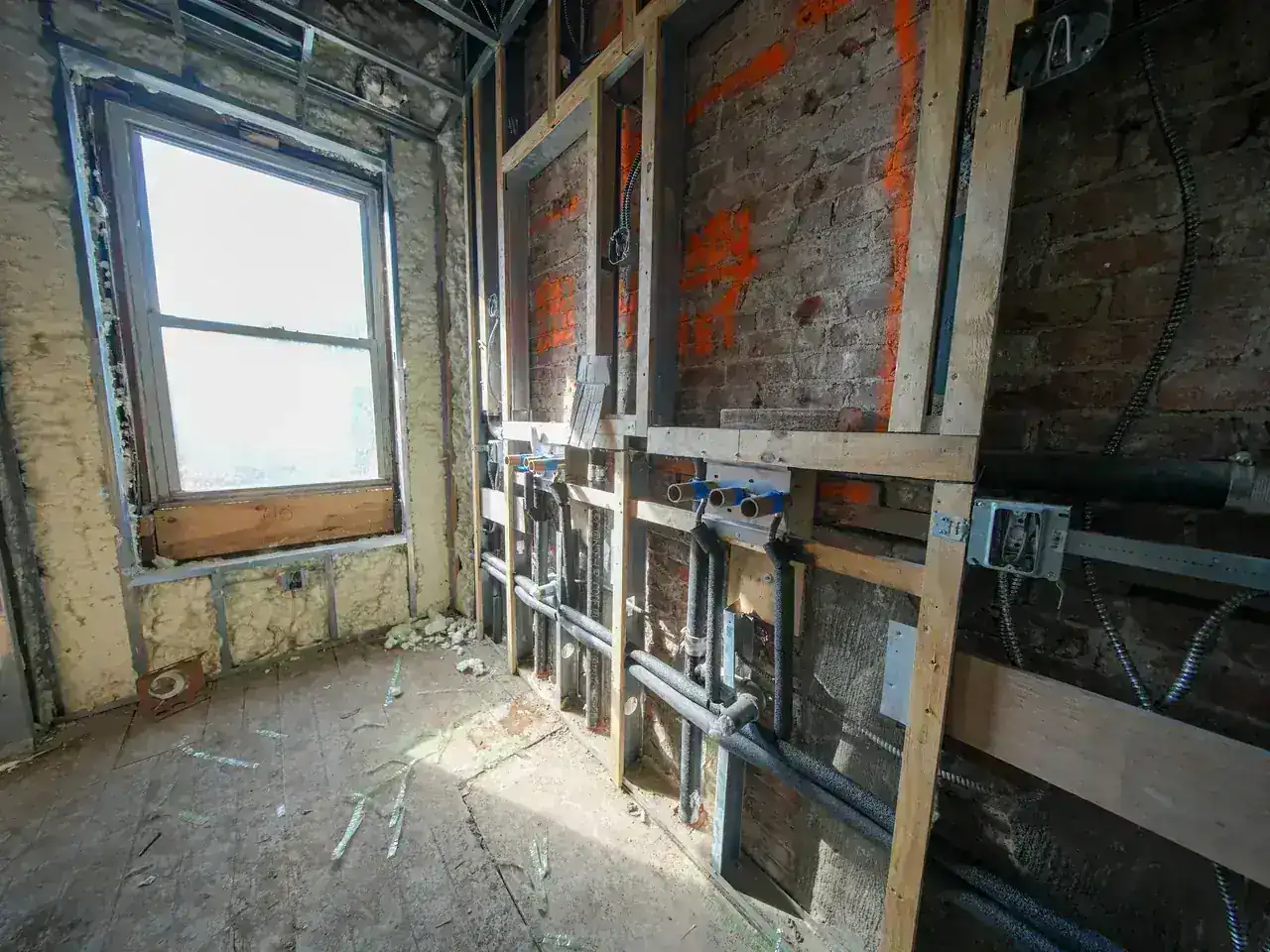 Historic Home Restoration Florida — IWD Miami, licensed Florida contractor