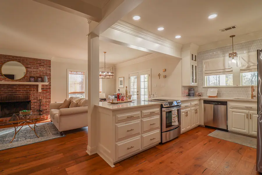Florida kitchen remodeling project