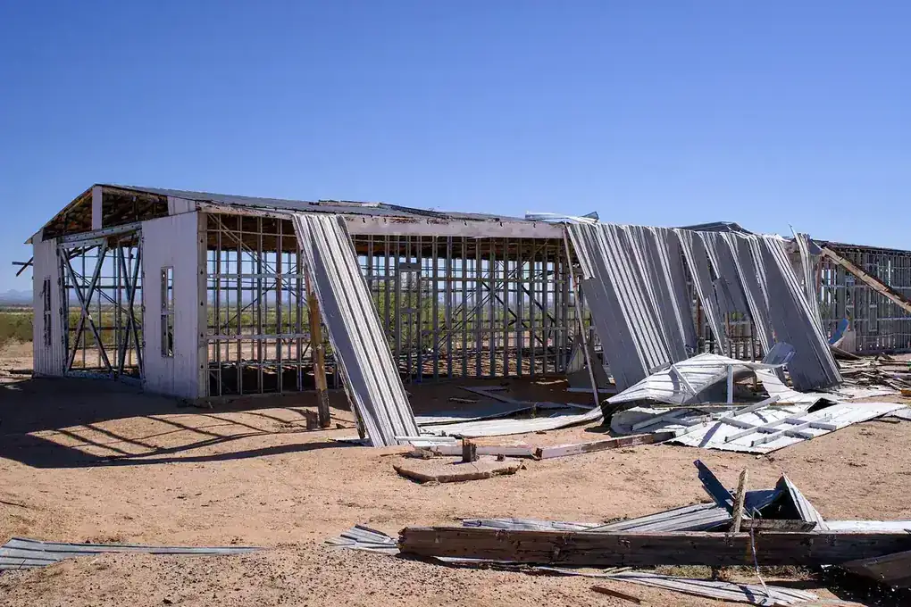 Florida contractor performing restaurant build-outs construction work
