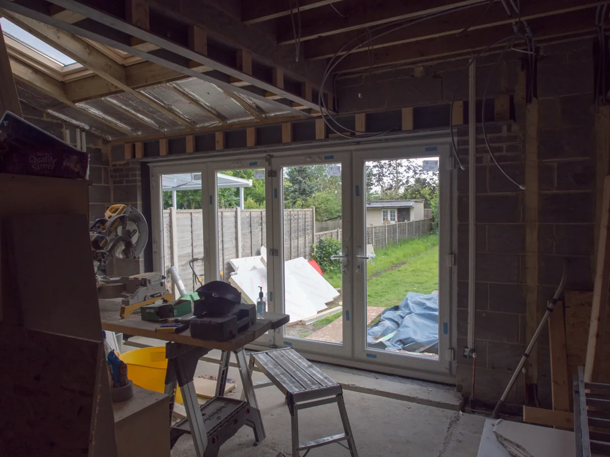 Florida contractor performing tub-to-shower conversions construction work
