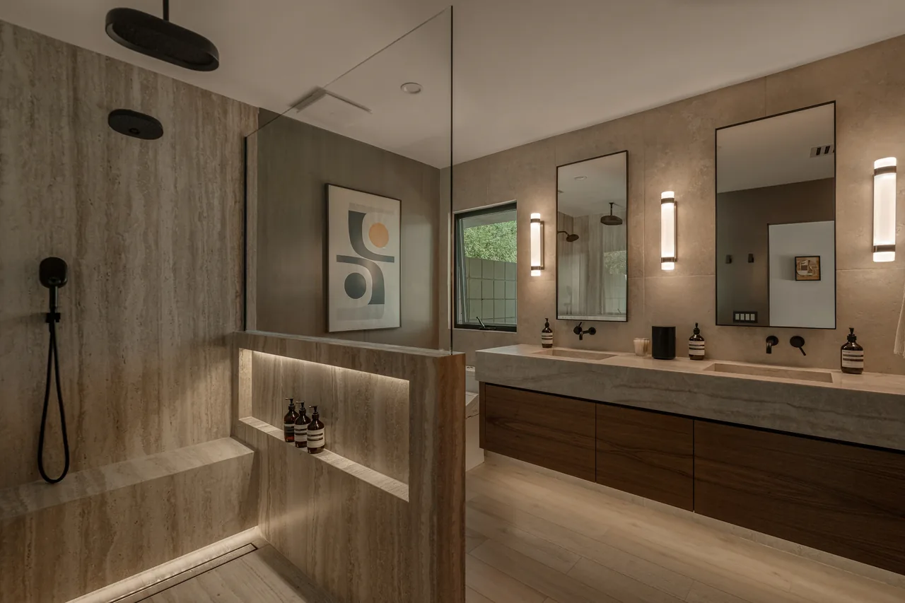 Tub-to-Shower Conversion Florida — IWD Miami, licensed Florida contractor