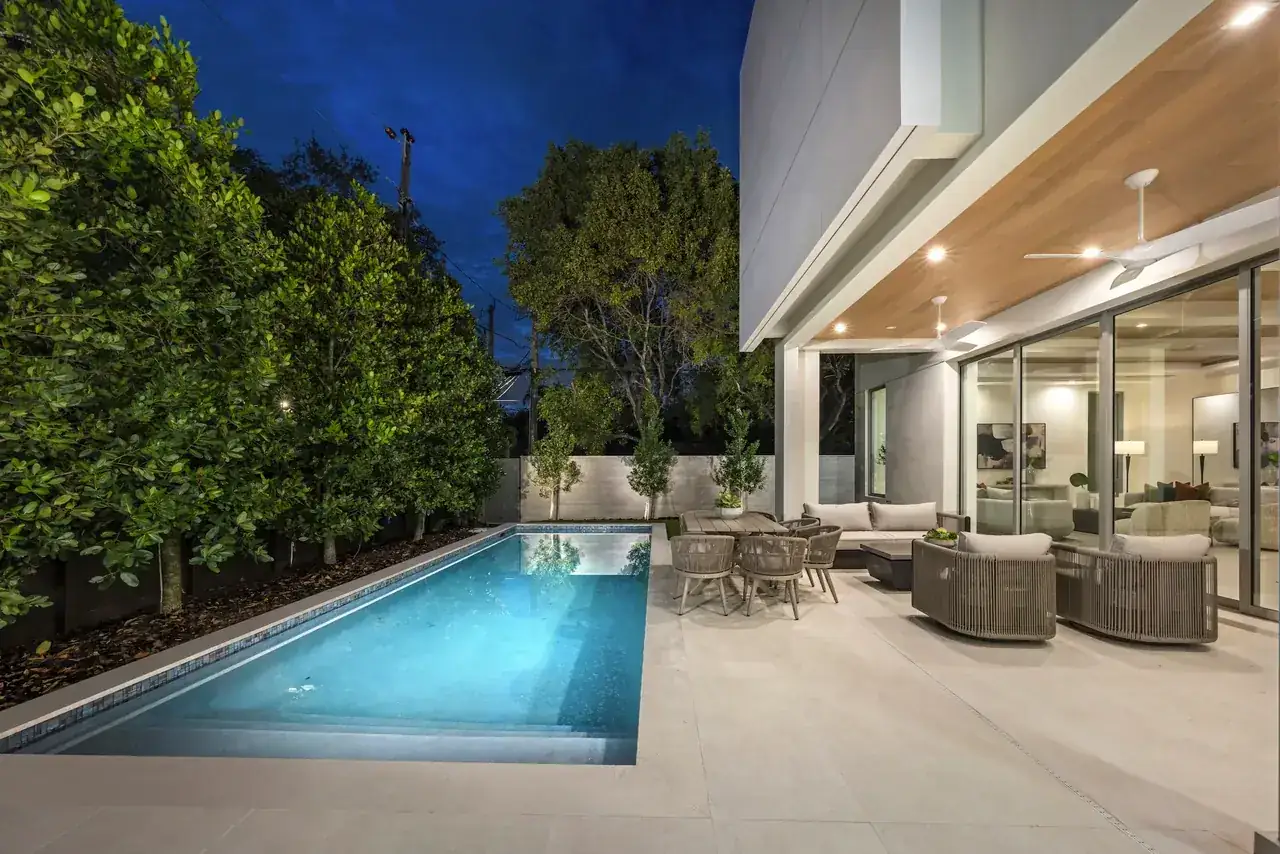 Recessed Lighting Florida — IWD Miami, licensed Florida contractor