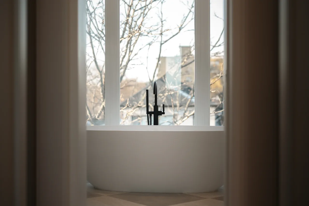 Bathroom Plumbing Florida — IWD Miami, licensed Florida contractor
