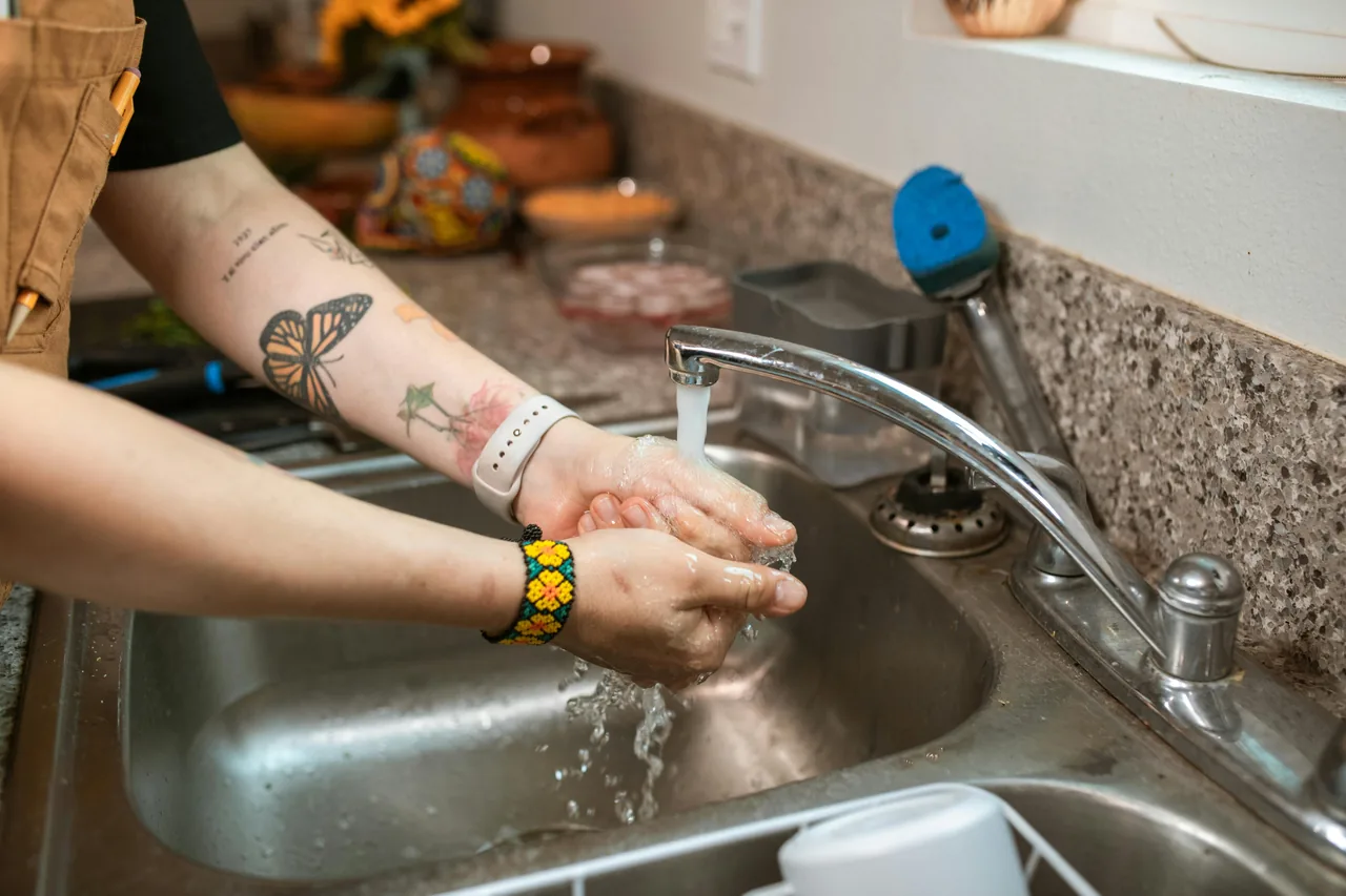 Kitchen Plumbing Florida — IWD Miami, licensed Florida contractor