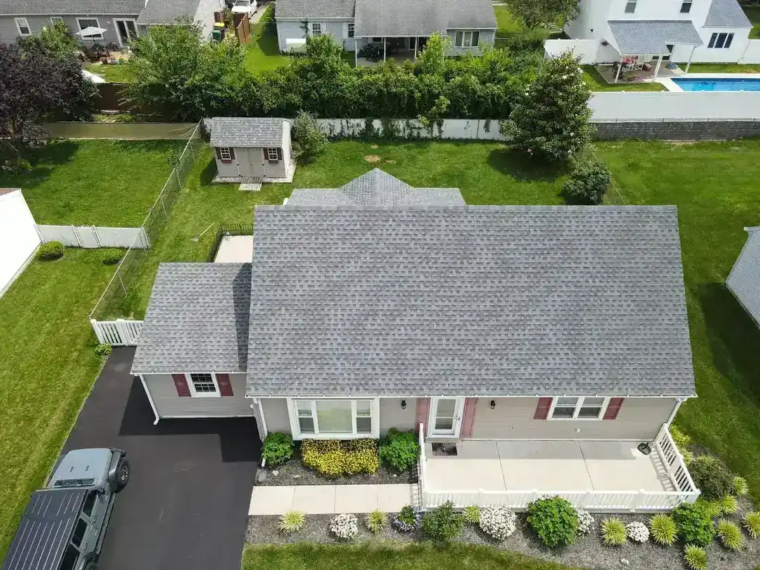 Florida Roofing & Siding Built For Winter — IWD Miami, licensed Florida contractor