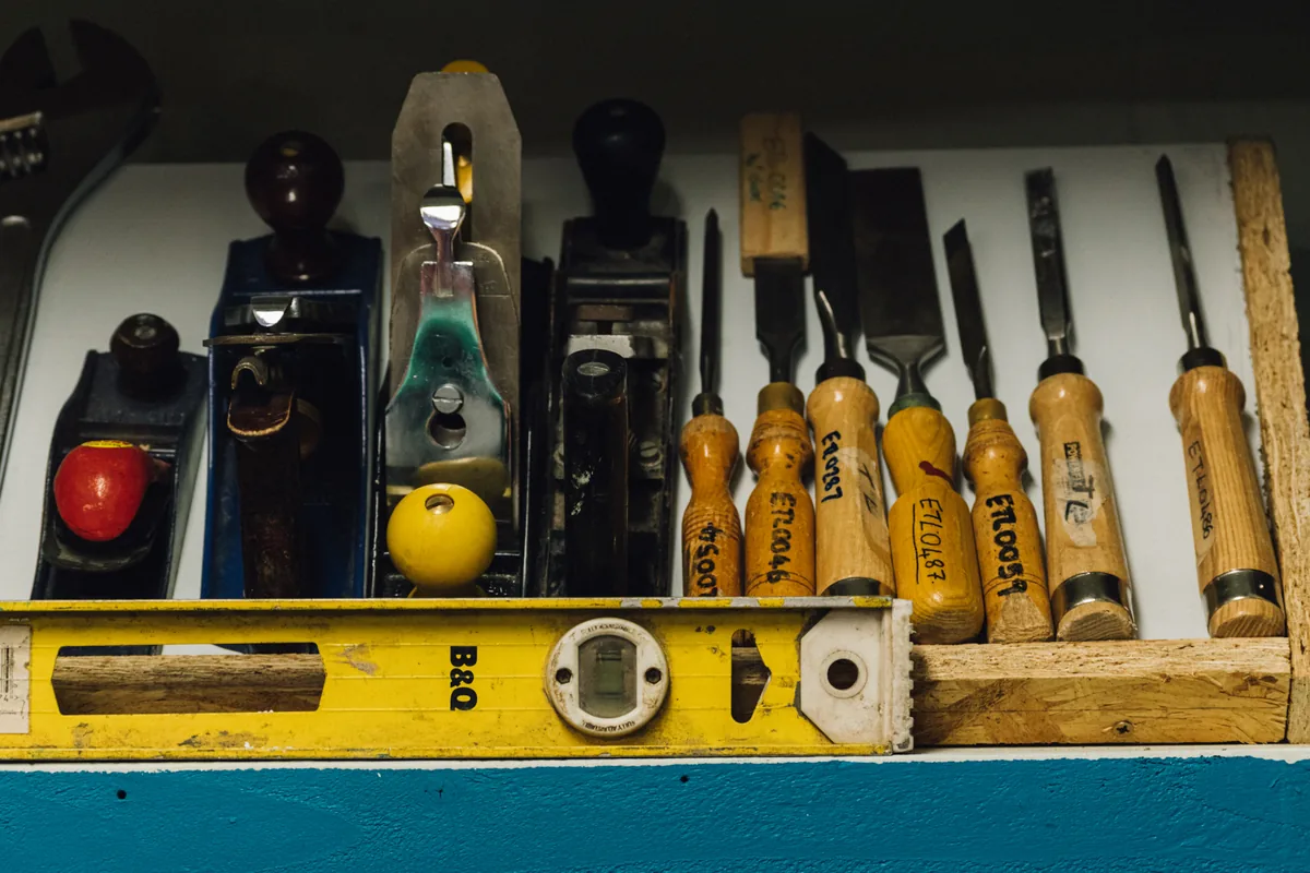 Licensed Florida contractor performing handyman services