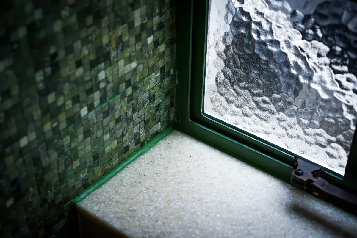 Licensed Florida contractor performing tile installation